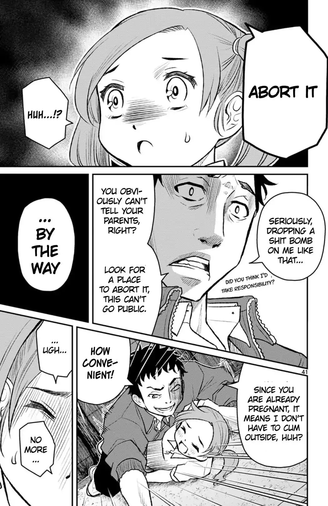 Mahou Shoujo Site Sept Chapter 1 39